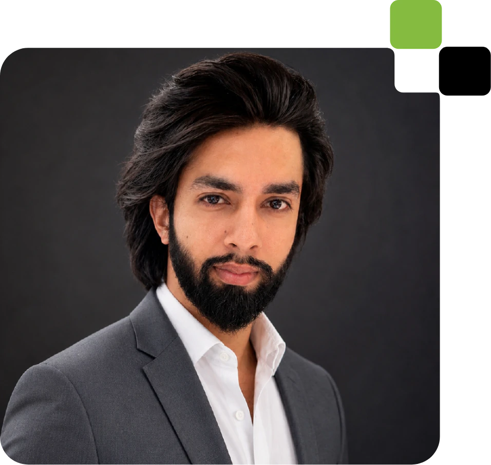Noman Saeed, Founder & Managing Partner