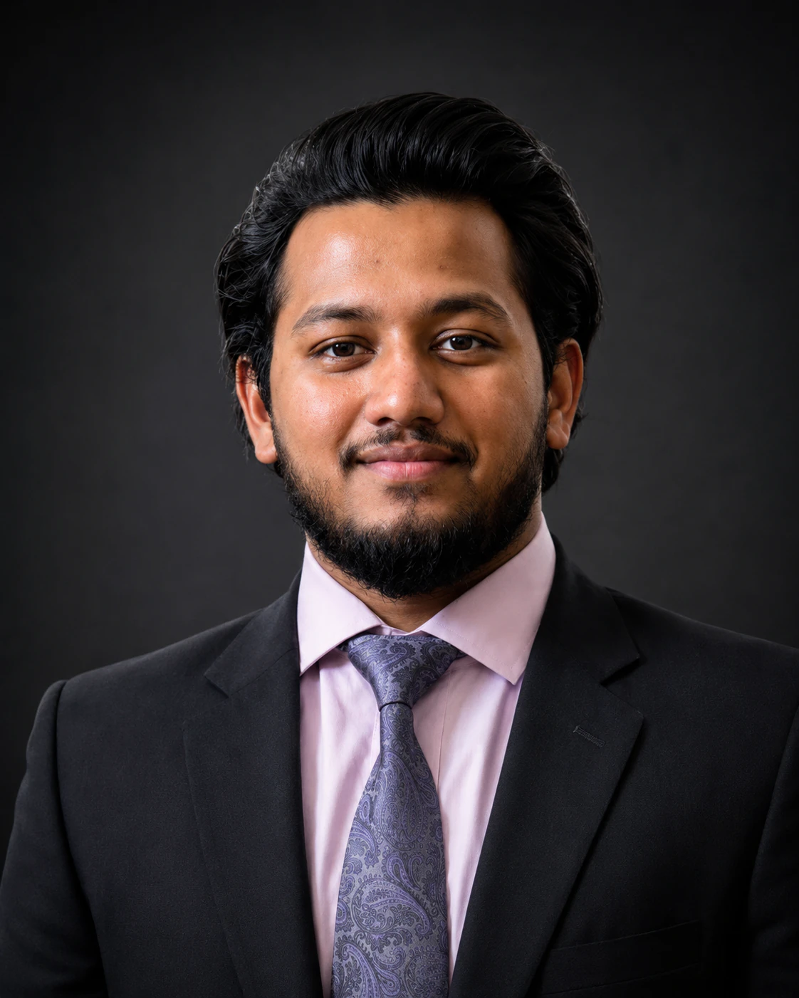 Muhammad Sharoz Khan